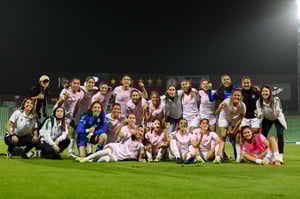 Club Santos Laguna femenil