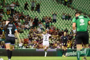 Gol de Alexia Villanueva, Alexia Villanueva