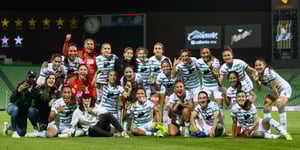Santos Laguna femenil