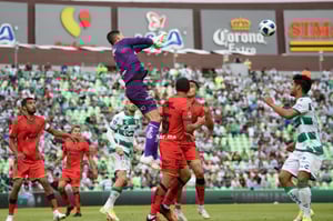 Santos vs FC Juárez J7 A2021 Liga MX