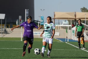 Aleida Cruz, Hiromi Alaniz