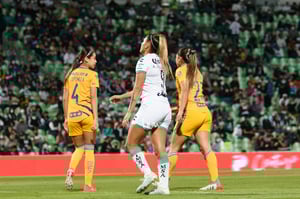 Alexia Villanueva, Greta Espinoza, Jana Gutiérrez