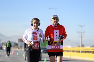 Galería de fotos: 5K Corre Santa corre 2021