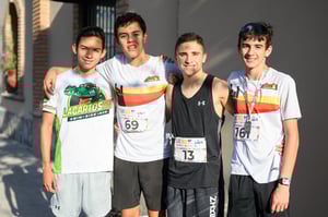 Galería de fotos: Lagartos TRI, La Pandilla TRI