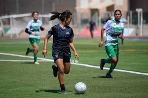 Galería de fotos: CEFOR Santos vs Británico femenil