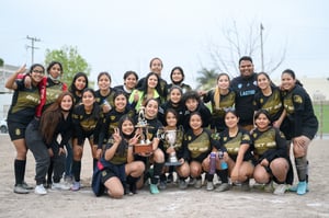 Galería de fotos: Campeonas Lagtor