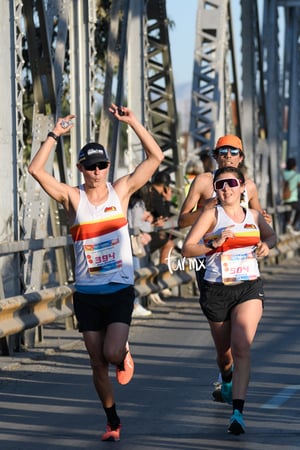 Ricky Vega, Fernanda Arguijo