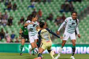 Galería de fotos: Marianne Martínez, Betzy Cuevas