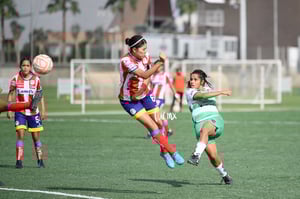 Galería de fotos: Ghislane López, Paulina Peña