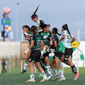 Santos Laguna vs Leon FC Liga MX Femenil sub 18