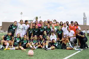 Galería de fotos: Santos Laguna vs Leon FC Liga MX Femenil sub 18