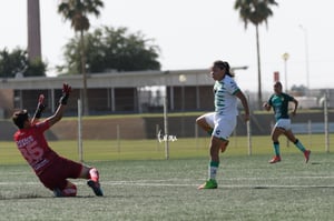 Gol de Mereli, Mereli Zapata