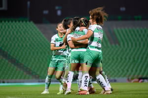 Galería de fotos: Santos Laguna vs Querétaro J1 A2022 Liga MX femenil