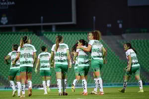 Galería de fotos: Santos Laguna vs Querétaro J1 A2022 Liga MX femenil