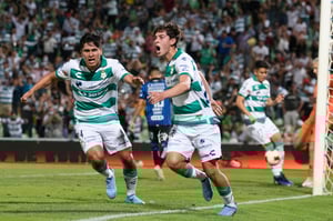 Galería de fotos: Gol de Jordan, Jordán Carrillo