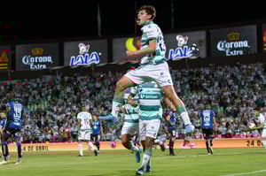 Galería de fotos: Gol de Jordan, Jordán Carrillo