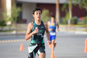 Galería de fotos: Selectivo regional Triatlón, CONADE 2022