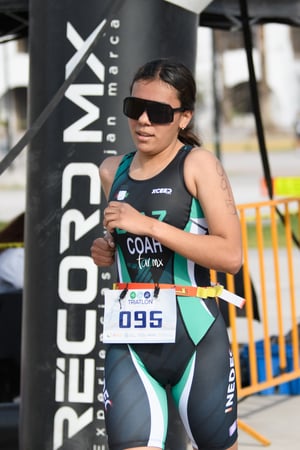 Galería de fotos: Selectivo regional Triatlón, CONADE 2022