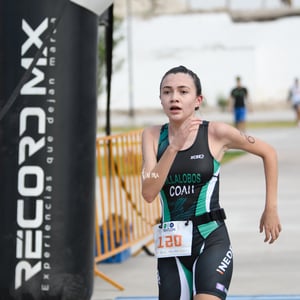 Galería de fotos: Selectivo regional Triatlón, CONADE 2022