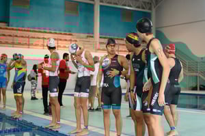 Galería de fotos: Selectivo regional Triatlón, CONADE 2022