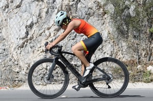 Galería de fotos: Selectivo Triatlón rumbo a los CONADE 2022