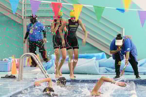 Selectivo Triatlón rumbo a los CONADE 2022