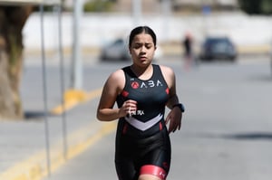 Galería de fotos: Selectivo Triatlón rumbo a los CONADE 2022