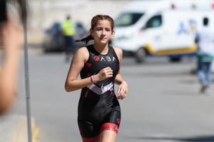 Galería de fotos: Selectivo Triatlón rumbo a los CONADE 2022