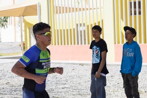 Galería de fotos: Selectivo Triatlón rumbo a los CONADE 2022