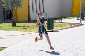 Galería de fotos: Selectivo Triatlón rumbo a los CONADE 2022