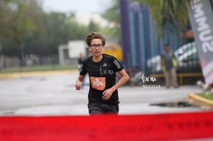 Fernando González, ganador 5k