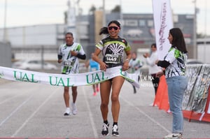 Galería de fotos: Monse Lope, campeona 5K