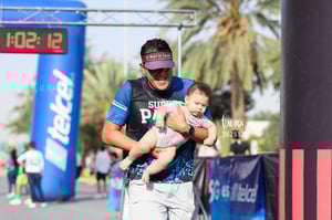 Carrera 5K y 10 millas Día del Padre
