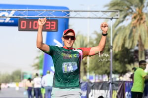 Carrera 5K y 10 millas Día del Padre