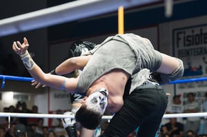 Galería de fotos: Lucha Libre Arena Olímpico Laguna