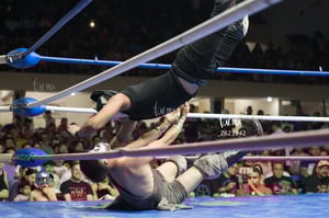 Galería de fotos: Lucha Libre Arena Olímpico Laguna