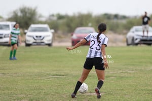 Santos CEFOR vs CETIS 83 Liga Estudiantil