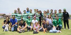 Galería de fotos: Santos CEFOR vs CETIS 83 Liga Estudiantil