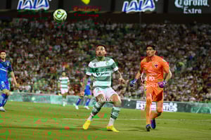 Marcelo Correa, Esteban Andrada