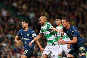 Galería de fotos: Esteban Lozano, Matheus Doria