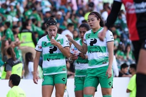 María Yokoyama, Lia Romero