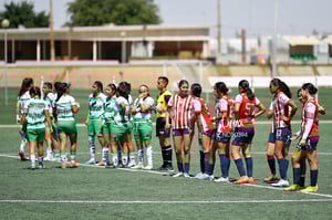 Santos vs Chivas J15 C2023 Liga MX
