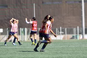 gol de Chivas, Najaivi Gamboa