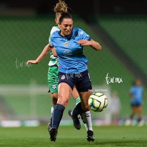 Galería de fotos: Guerreras del Santos Laguna vs Chivas de Guadalajara J3 C2023 Liga MX femenil