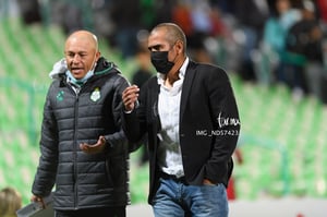 Galería de fotos: Jorge Campos