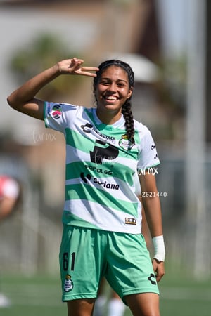 Gol de Ailin, Ailin Serna