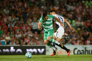 Galería de fotos: Jesús Orozco, Juan Brunetta