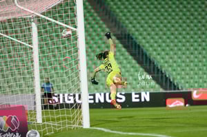 gol bravas, Aida Cantú