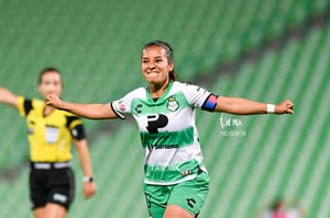 del Gol de Peraza, Cinthya Peraza