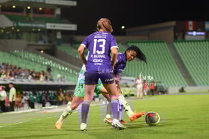 Katia Estrada, Karol Bernal